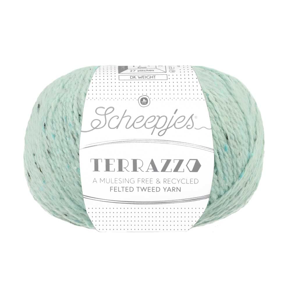 Scheepjes - Scheepjes Terrazzo 736 Bolle Yarn - 1x50g