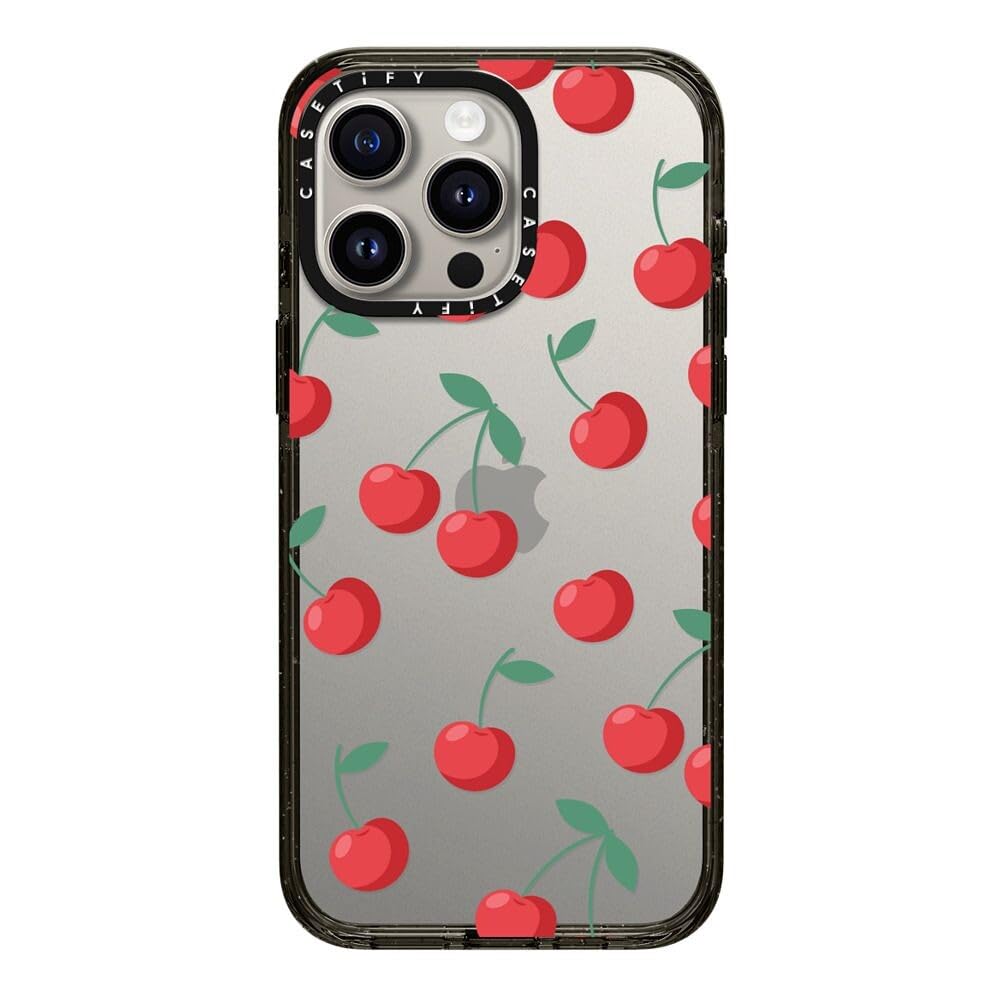 CASETiFY Impact iPhone 15 Pro Max Case [4X Military