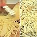KLEVA JULIENNE SLICER: The Ultimate Garnishing Tool