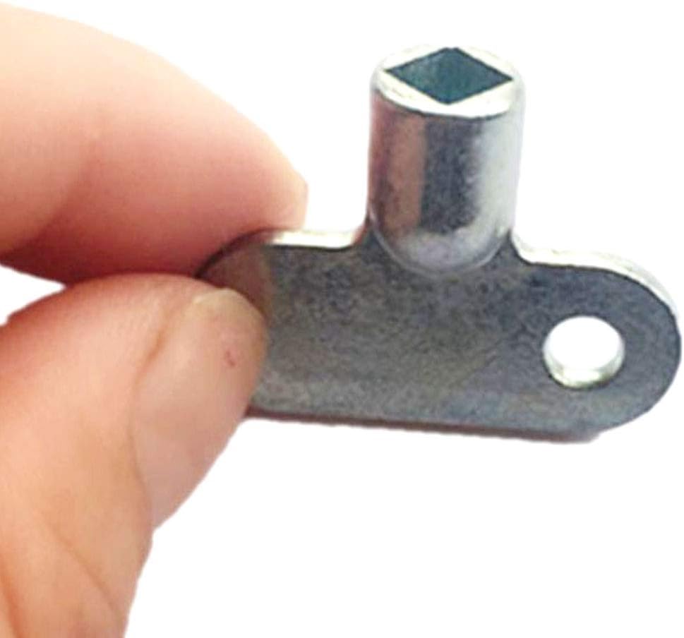 5 Pack Radiator Key Radiator Bleed Key Radiator Bleed Valve Key