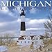 Michigan Lighthouses 2006 Wall Calendar by 