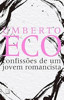 Livro Confissões de um romancista