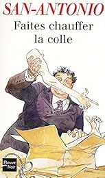 Faites chauffer la colle