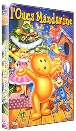 L'ours Mandarine