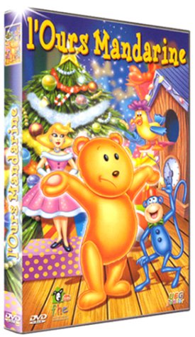 L'ours Mandarine