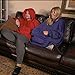 THE COMFY Hoodie: Shark Tank, Invented by 2 Brothers, Oversized Soft Wearable Fleece Hoodie, Pullover Sweatshirt with Large Pocket & Hood, Casual, Activewear, Adults, Men, Women, Teens