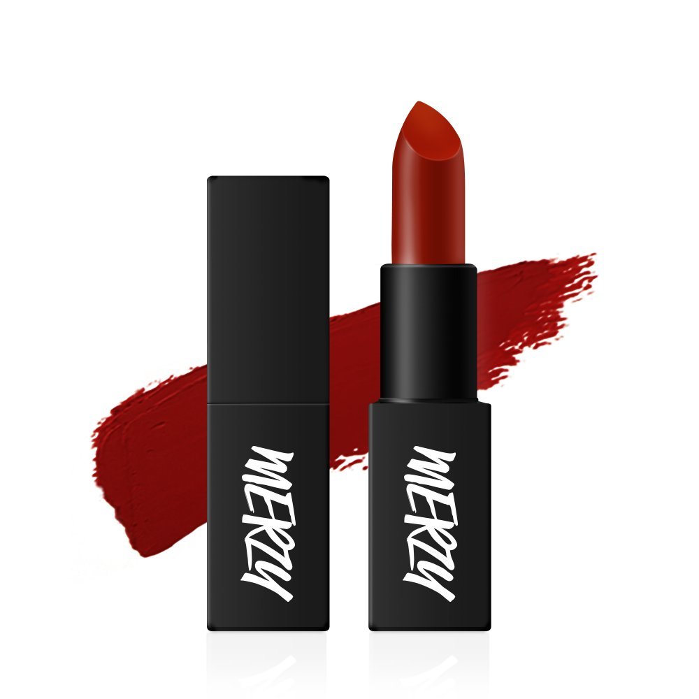 Merzy The First Lipstick (WITH ME)