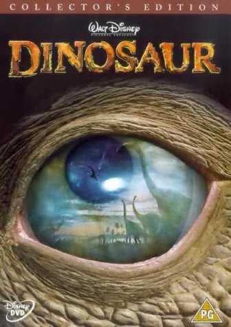 #82 — Dinosaur - Collector's Edition (Disney) (2000) [DVD]