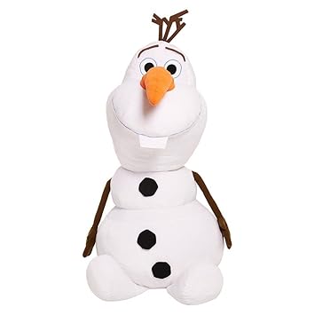 big olaf plush