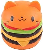 Jumbo Slow Rising Squishies Charms Kawaii Squishies Cream Scented Toys For Kids and Adults