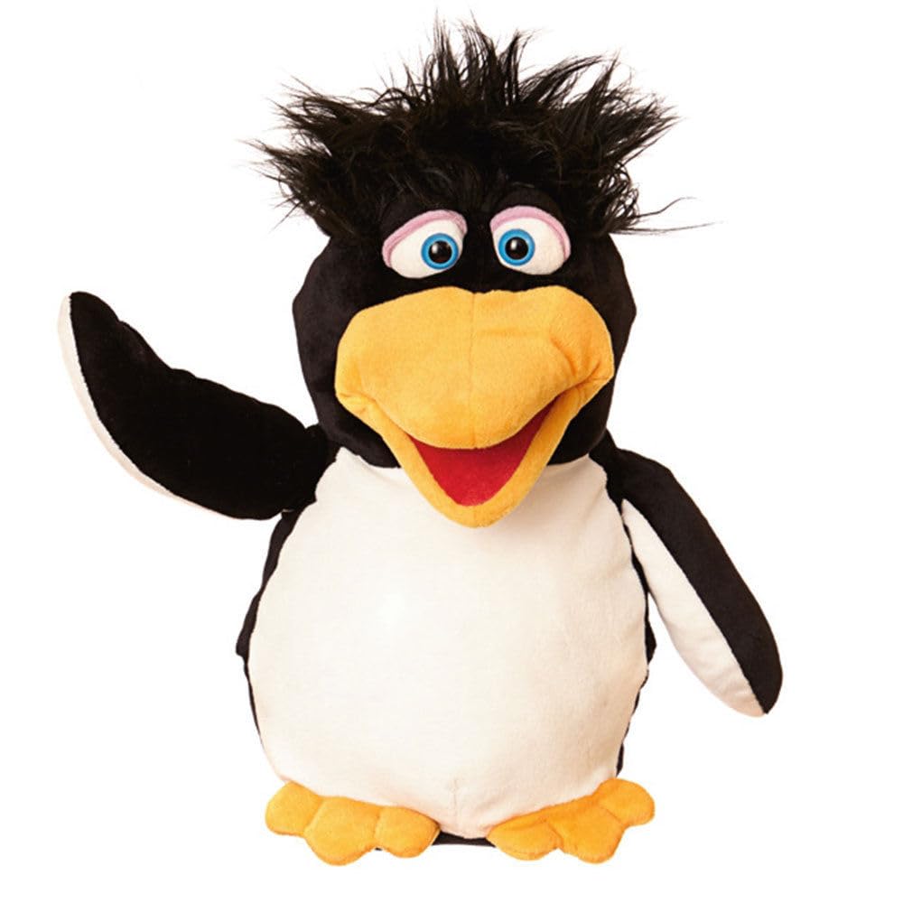 Living Puppets W662 Erwin Hand Puppet, Black, 39 x 15 x 15 cm