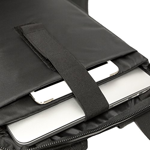 PRVKE 21 Photography Bundle BLACK. Travel and DSLR Camera Backpack