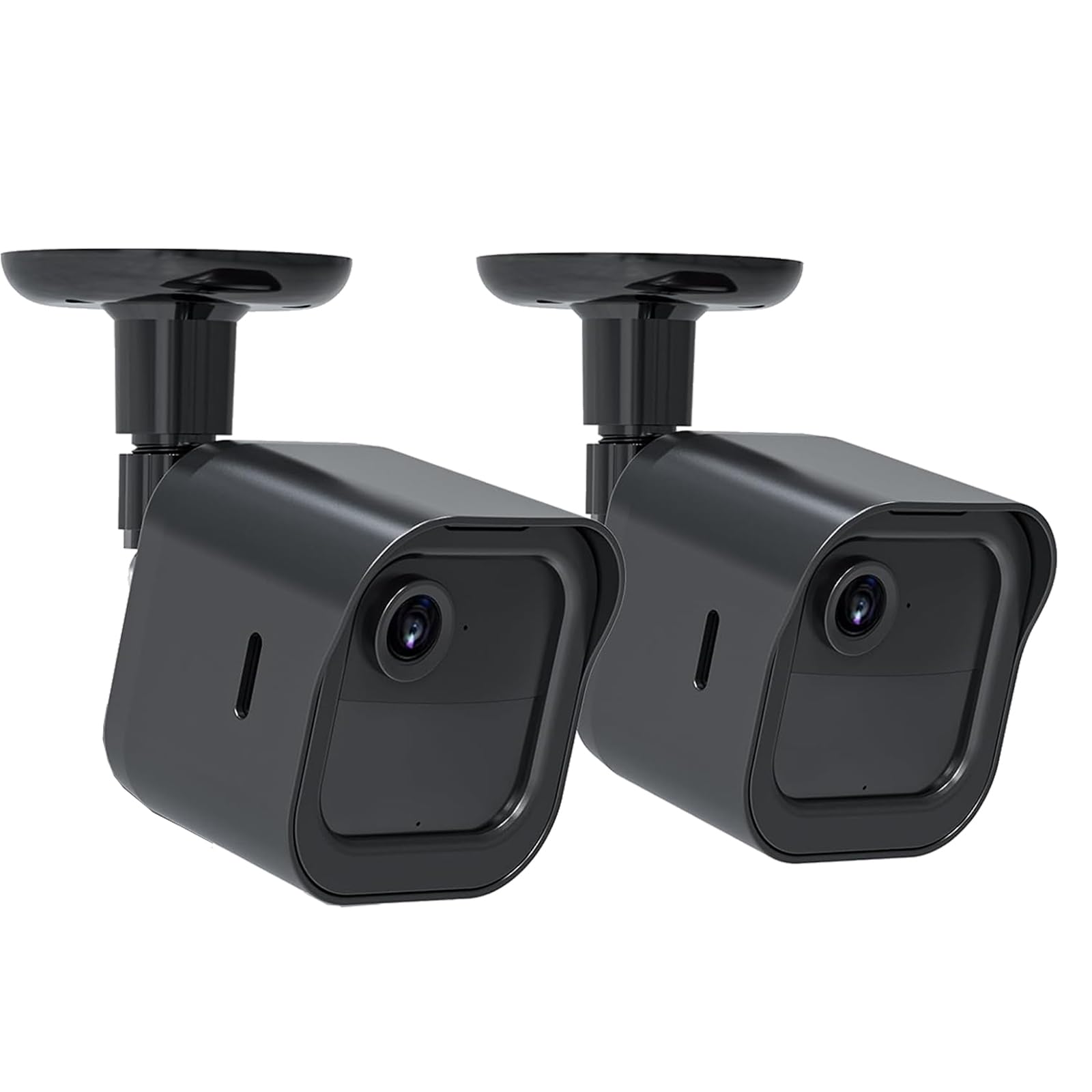 Photo 1 of [2 Pack] Wall Mount Bracket for Blink Outdoor 4 (4th Gen), Blink Outdoor Camera Covers Weatherproof and 360-Degree Adjustable Mount for Home Security Camera System