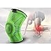 Kuangmi Knee Brace Compression Sleeve Support for Running,Jogging,Basketball,Joint Pain Relief,Arthritis and Injury Recovery