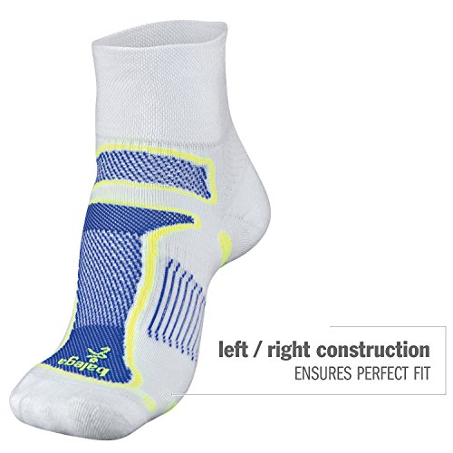 2 Balega+Ultralight+Quarter+Athletic+Running