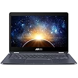 ASUS NovaGo TP370QL-6G128G 13.3-inch Unlocked Gigabit LTE Wireless Touchscreen 2-in-1 Windows 10 Laptop Qualcomm Snapdragon 835 2.6GHz, 6GB RAM, 128GB Storage, 22 hr Battery, Fingerprint, HDMI