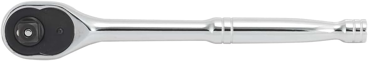 Neiko 03103A 1/2-Inch Drive x 10-Inch Quick Release Ratchet | 72-Tooth, Reversible | CR-V Steel - Socket Wrenches - 