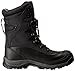 Columbia Men's Bugaboot Plus III XTM OM Cold Weather Boot, Black/Charcoal, 10 D US