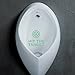 Funny Hit The Target Toilet Sticker Grow in Dark WC Wall Sticker Decal Toilet Seat Sticker