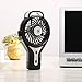 Misting Fan, NUOKIM 2 in 1 Mini Handheld USB Misting Fan with Personal Cooling, Mist Humidifier Portable for Home Office and Travel, Built in 2200mAh Rechargeable Battery.