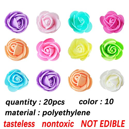 unicorn cake topper reusable unicorn horn ears eyelashes and