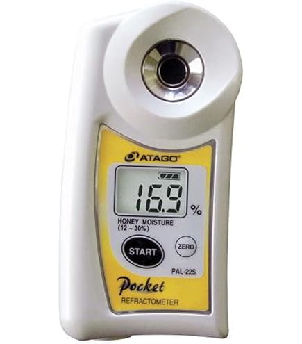 Atago 3840 PAL- (alpha) Wide Range Digital Hand-Held Pocket