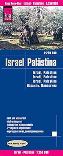 Download Israel and Palestine 2018 PDF