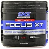 Serious Nutrition Solution Focus XT Caffeine Free Diet Supplement, Fruit Punch, 354 Gram