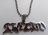 TWIZTID Logo Stainless Steel 2