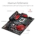 ASUS ROG Strix Z370-H Gaming LGA1151 (Intel 8th Gen) DDR4 HDMI DVI M.2 Z370 ATX Motherboard with Gigabit LAN and USB 3.1