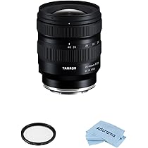 TAMRON 20-40mm F2.8 Di III VXD（A062）ソニーE Amazon.com : Tamron 20-40mm f/2.8 Di III VXD Lens for Sony E
