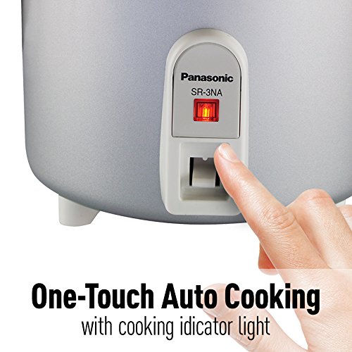 2 Panasonic+SR+3NAL+1+5+Cup+Automatic+Cooker