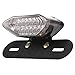 GreenClick Universal 8W 12V LED Motorcycle Taillights with 16 Lamp Beads
