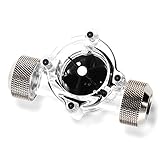 Bitspower Flow Sensor, Black Sparkle