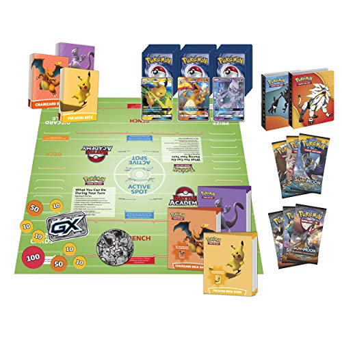 Pokemon Trading Card Game Battle Academy Bundle Pricepulse
