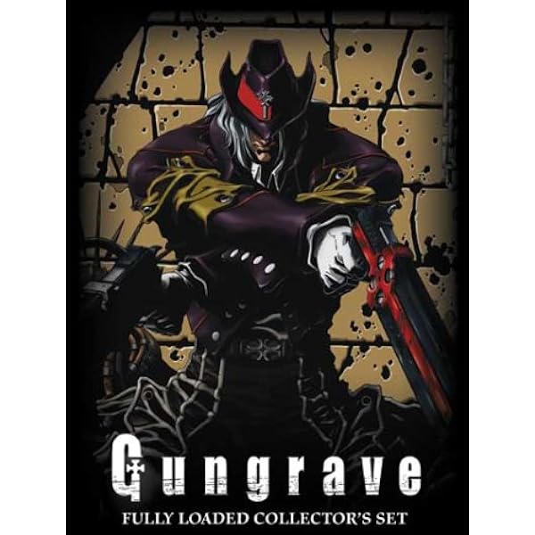 その他 GUNGRAVE(1) [DVD] wwzq1cm Amazon.com: Gungrave - Beyond the Grave (Vol. 1) : Movies & TV