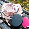 Bluetooth-Headphones-Over-Ear-PowerLocus-Bluetooth-Headphone-Rose-Gold-Wireless-Headphones-Foldable-Hi-Fi-Stereo-Soft-Memory-Foam-Earmuffs-Built-in-Mic-Wired-Mode-for-iPhoneAndroidPCLaptops Bluetooth Headphones Over Ear, PowerLocus Bluetooth Headphone Rose Gold, Wireless Headphones Foldable, Hi-Fi Stereo…