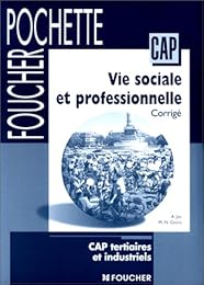 Vie sociale et professionnelle