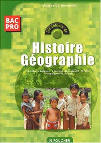 Histoire-géographie, Bac-Pro