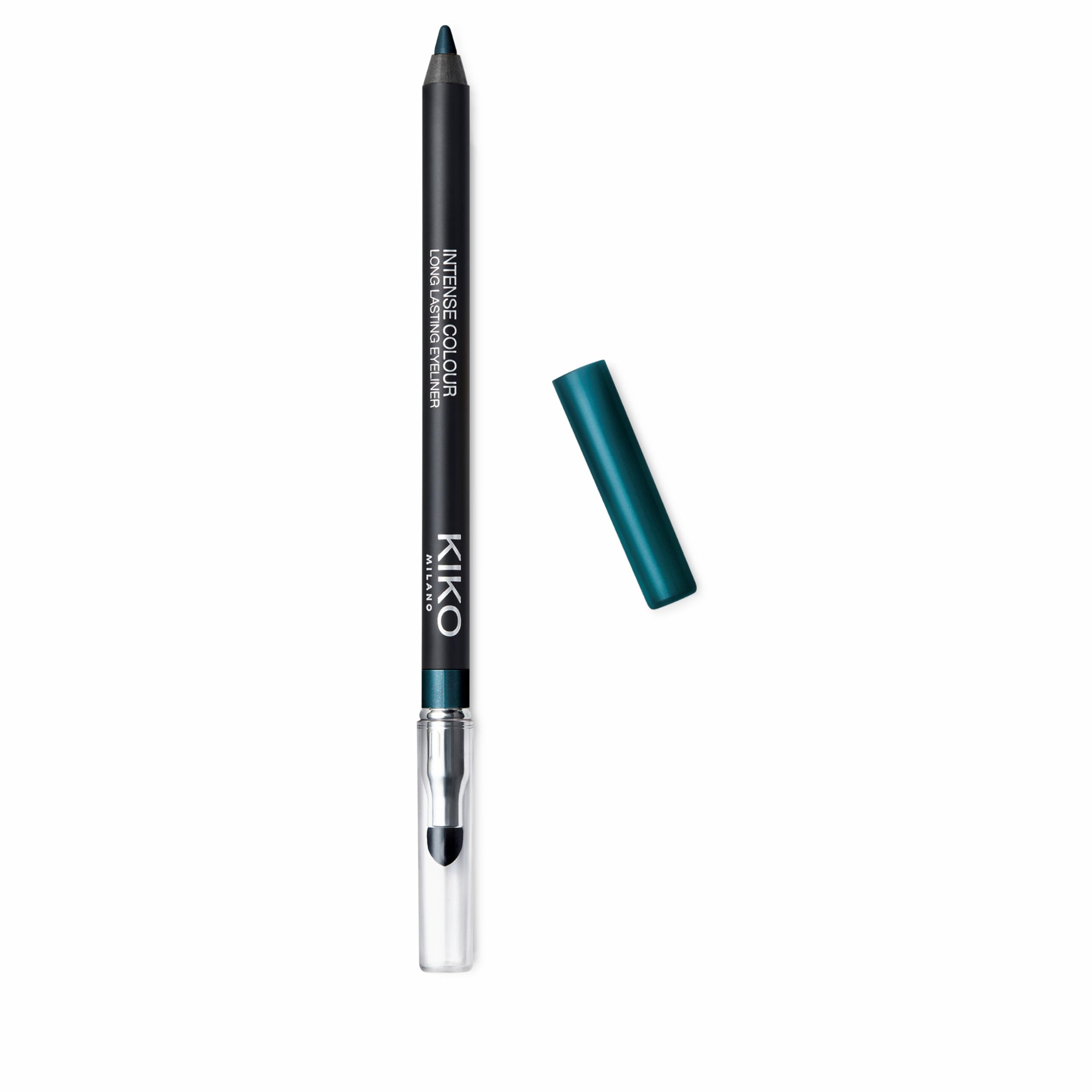KIKO Milano Intense Colour Long Lasting Eyeliner 11 | Intense and smooth-gliding outer eye pencil with long wear