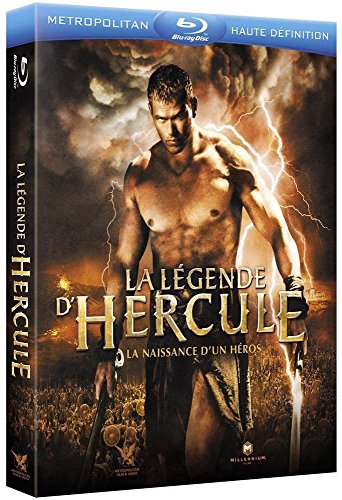 La Légende d'Hercule - Blu-ray