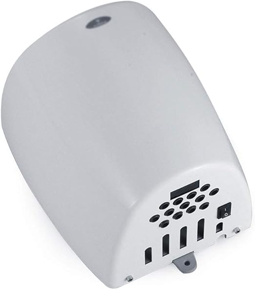 Xintongtongh Secador De Manos Pequeno Para Uso Comercial Montaje