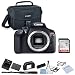 Canon EOS Rebel T6 DSLR Camera (Body Only) + 32GB SanDisk Memory + Shoulder Bag + Camera Deluxe Starter Kitthumb 4