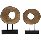 Uttermost Ashlea - 20.5 inch Sculpture (Set of 2)