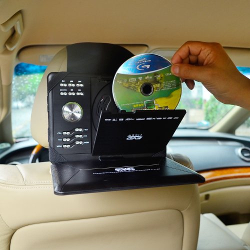 Portable Dvd Player For Car Headrest