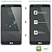 Ailun Screen Protetor for LG Stylo 3 3Pack 2.5D Edge Ultra Clear Anti Scratch Case Friendly Tempered Glass for LG Stylo 3 LG Stylus 3 Only Not for LG Stylus 2 Siania Retail Package