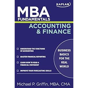 MBA Fundamentals Accounting and Finance