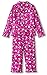 Disney Big Girls' Minnie Mouse MicroFleece 2 Piece Pajama Set