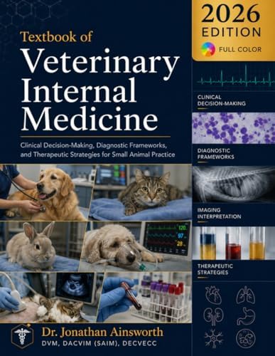 Merck Veterinary Manual - Handbook Of Diagnosis And Therapy For