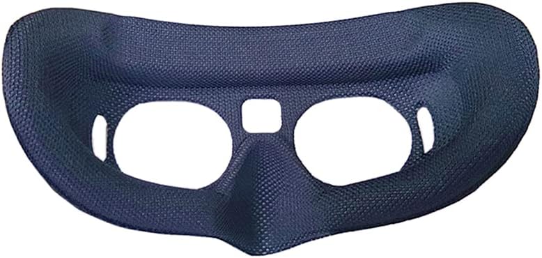 DJI Goggles 2 Foam Face Cushion Eye Pad Replacement Lens Protector Soft Black